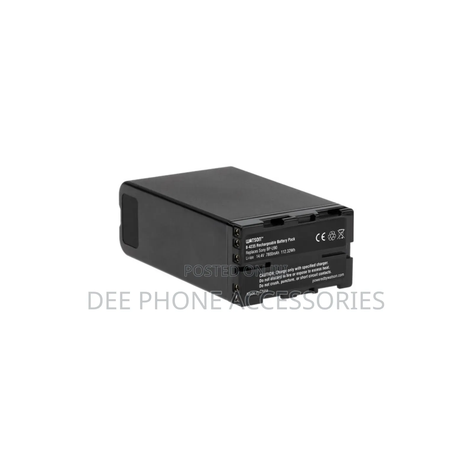 Caisi Bp U90 Battery for Sony Camera