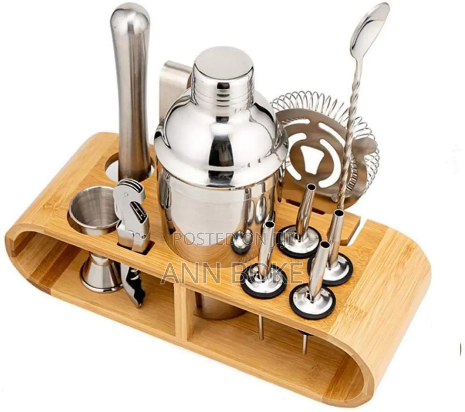 *Cocktail Shaker Set