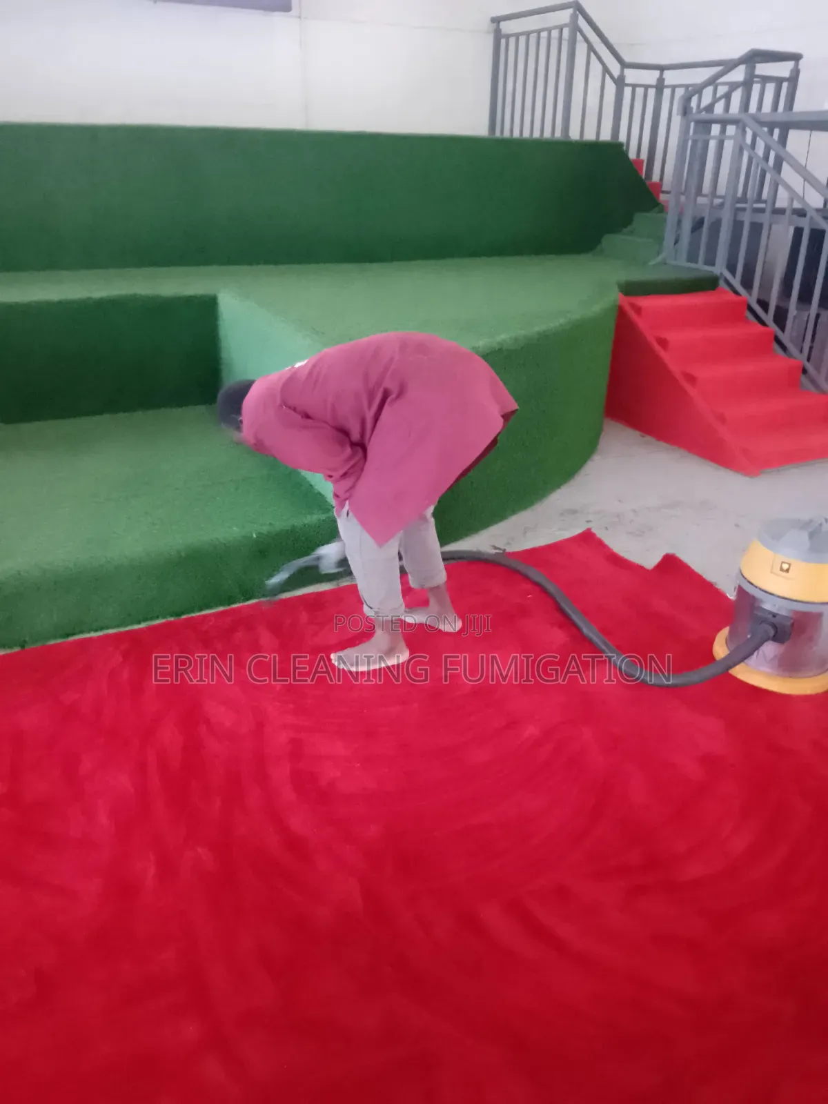 Fast Dry Carpet Cleaning and Sofa