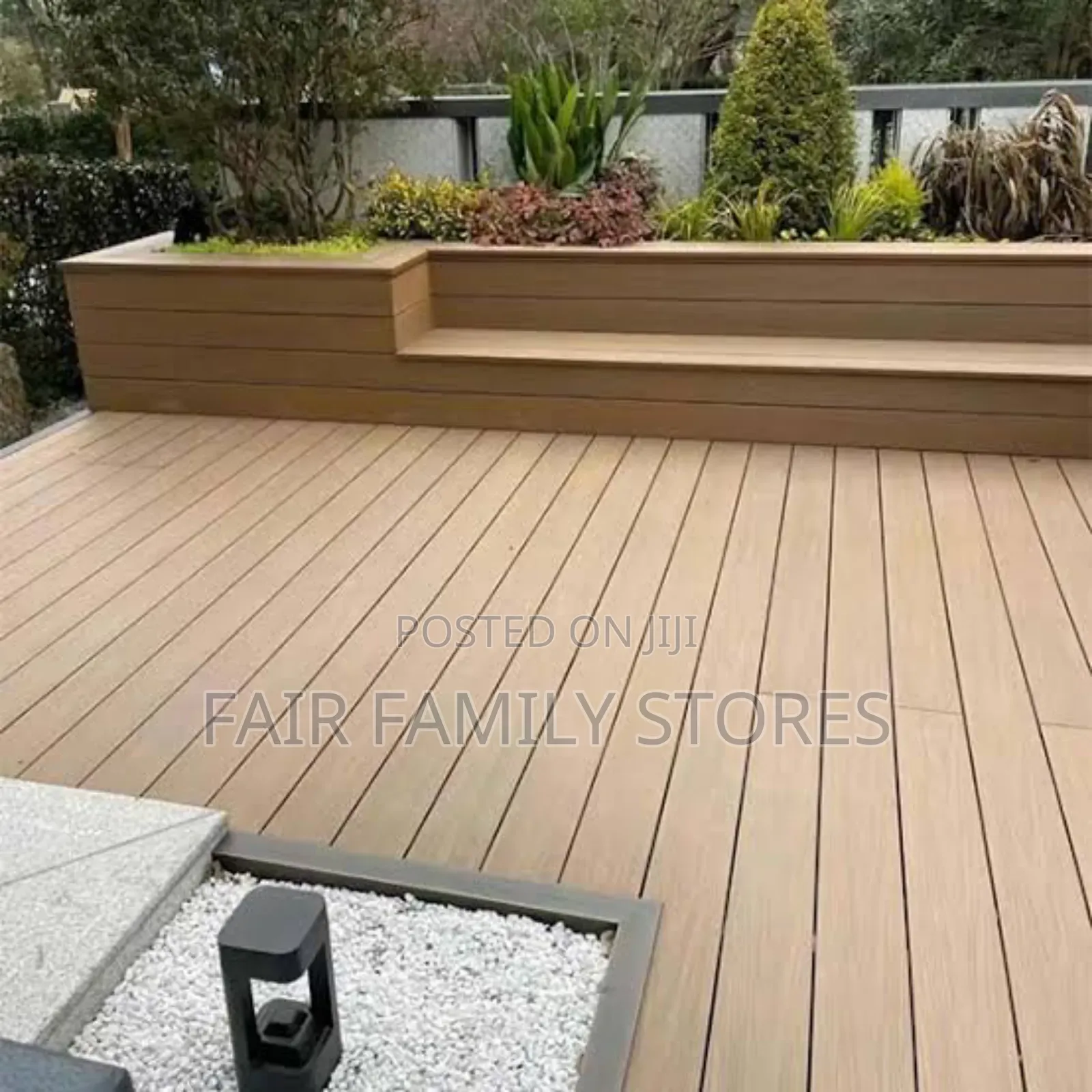 Decking Flooring Boards