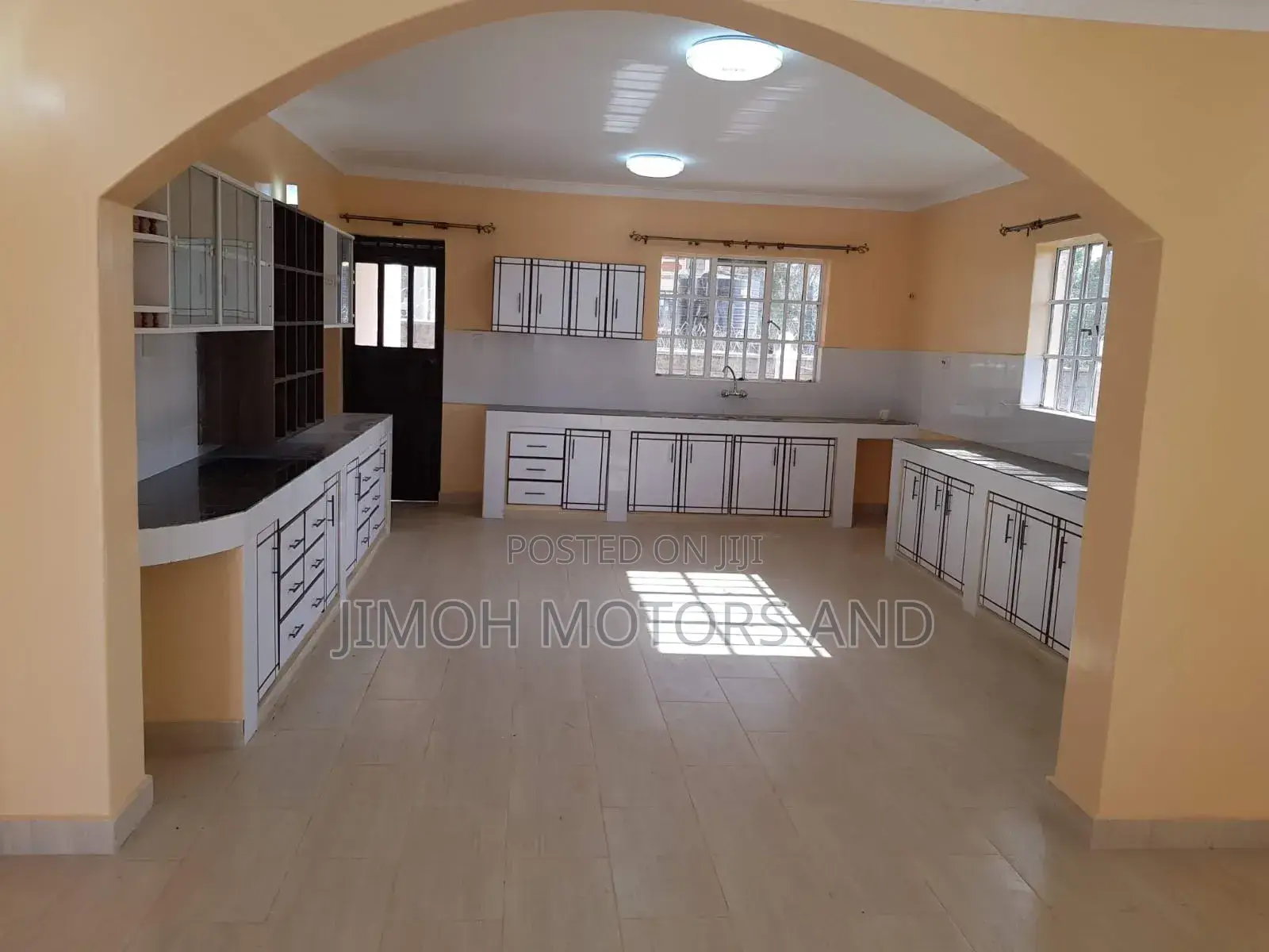 Furnished 5bdrm Bungalow In Westlands For Sale