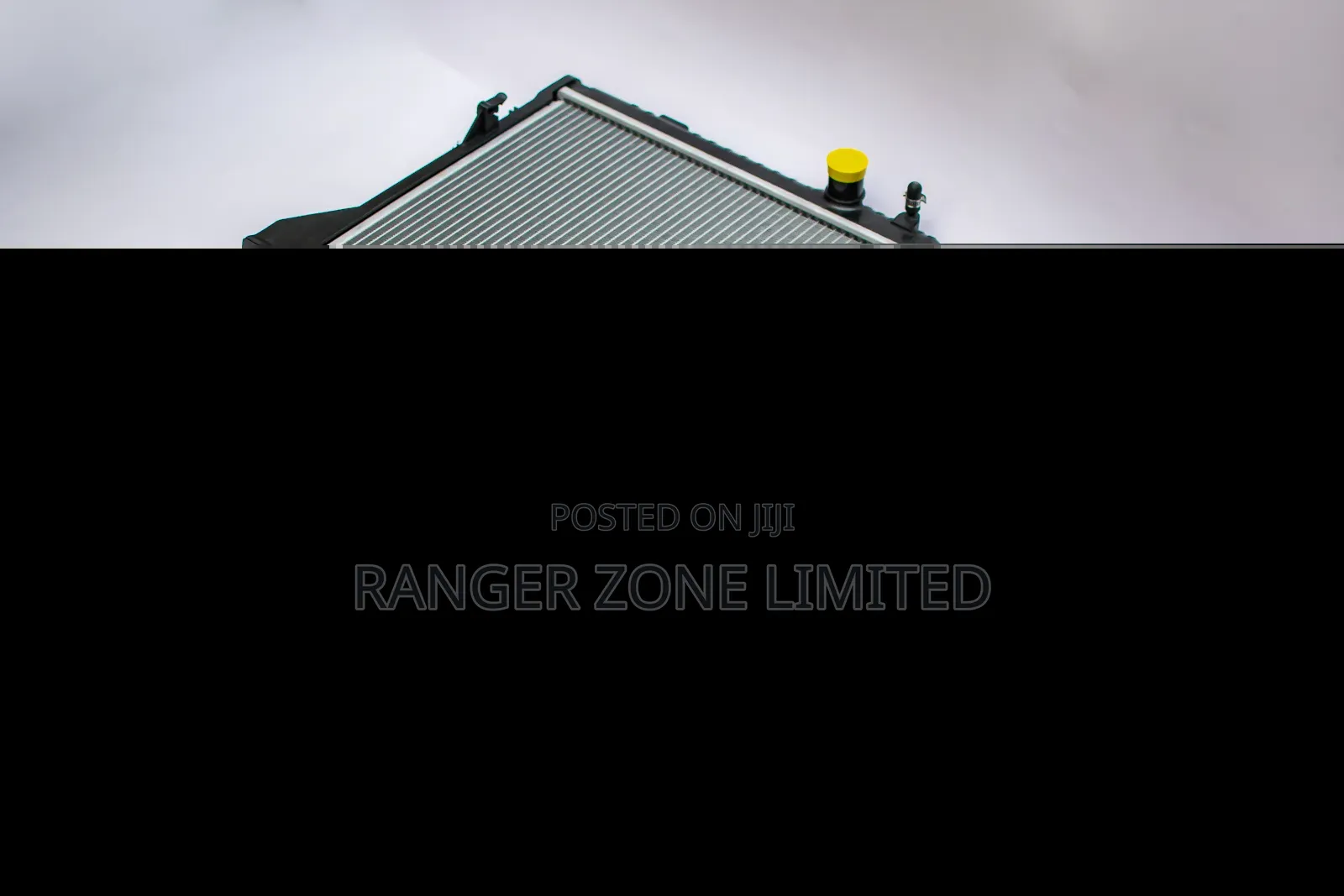Ford Ranger T6 Radiator
