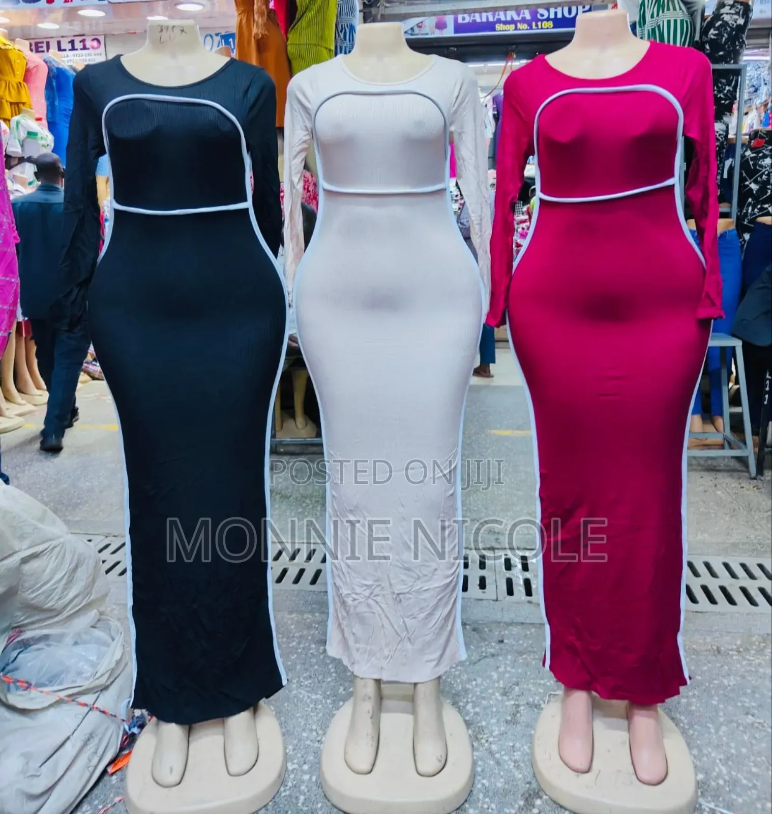 Stylish Chic Bodycon Dresses