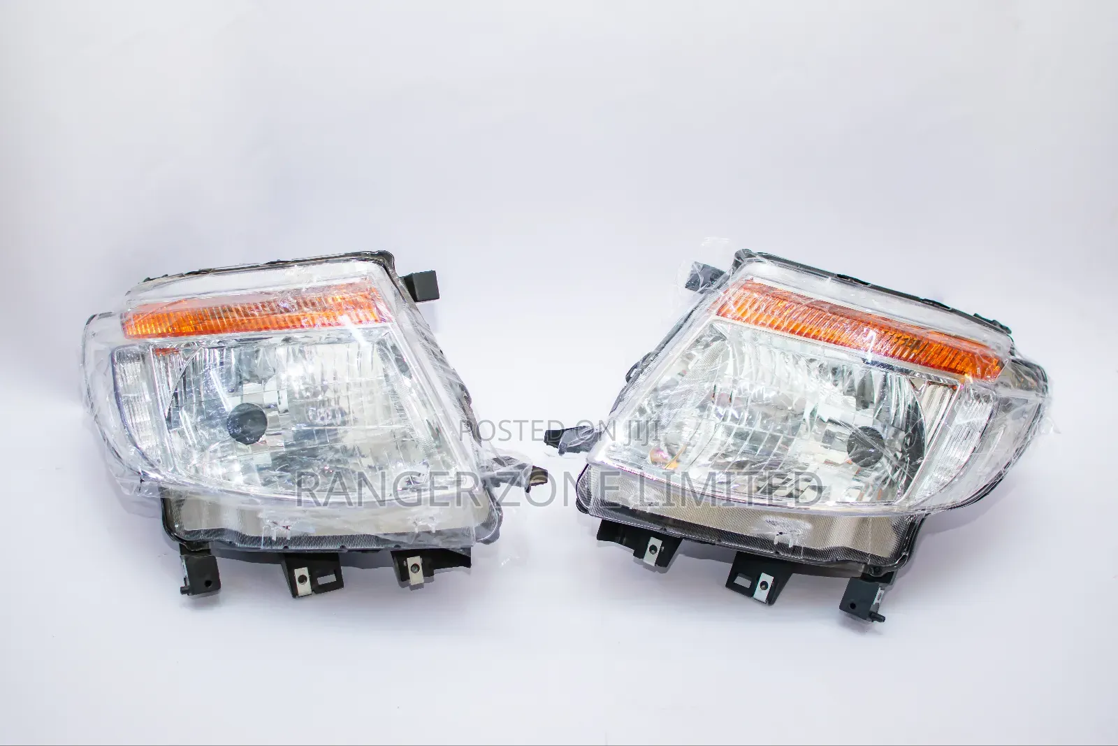 Ford Ranger Head Lights 2012-2015 Model
