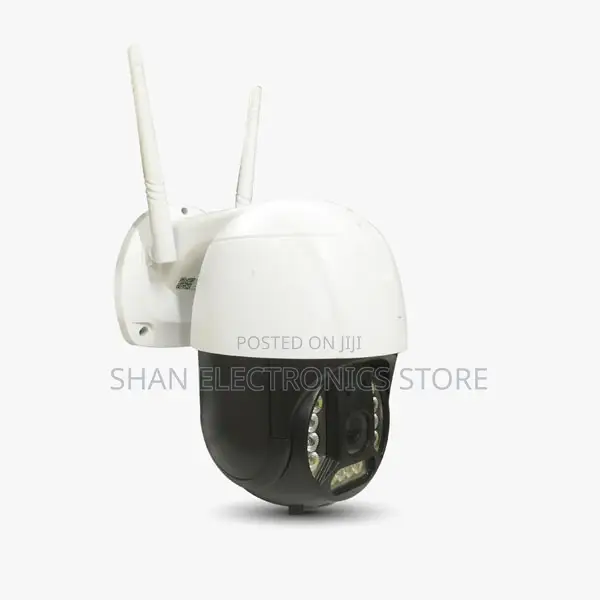 4g PTZ Camera With Simcard Slot Wireless Camera