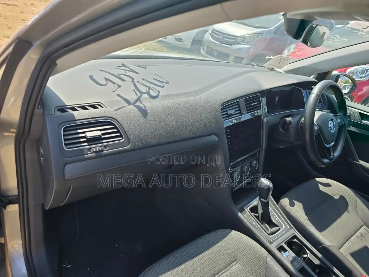 Volkswagen Golf 2018 Silver