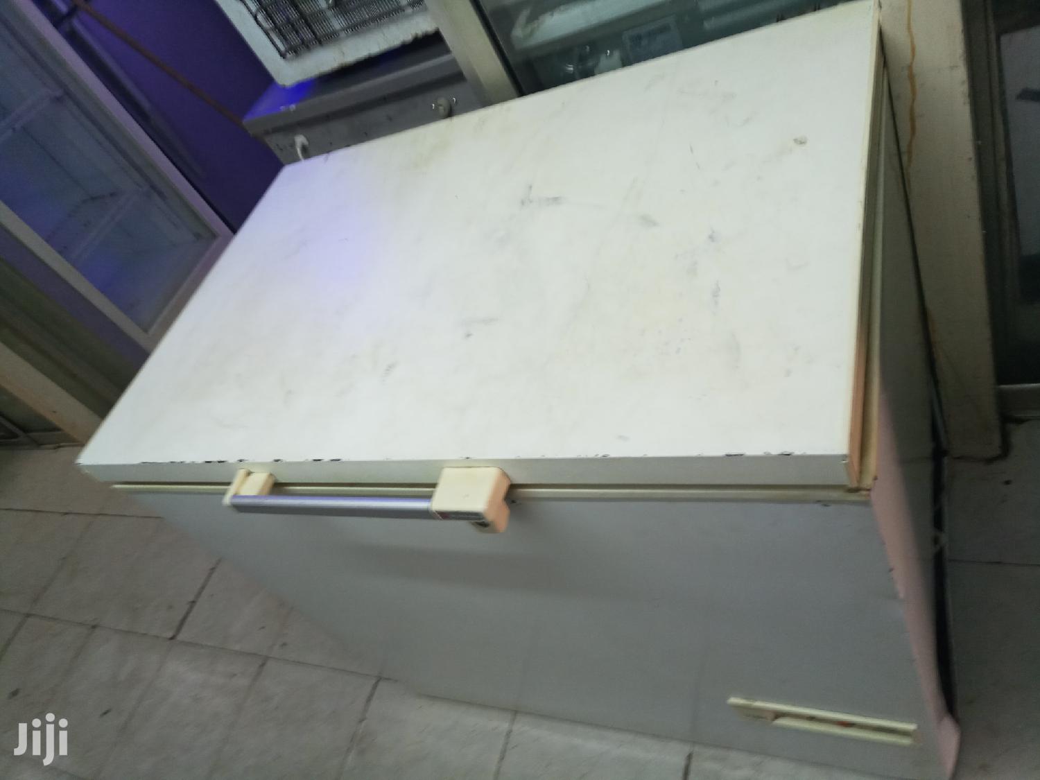 Deep Freezer