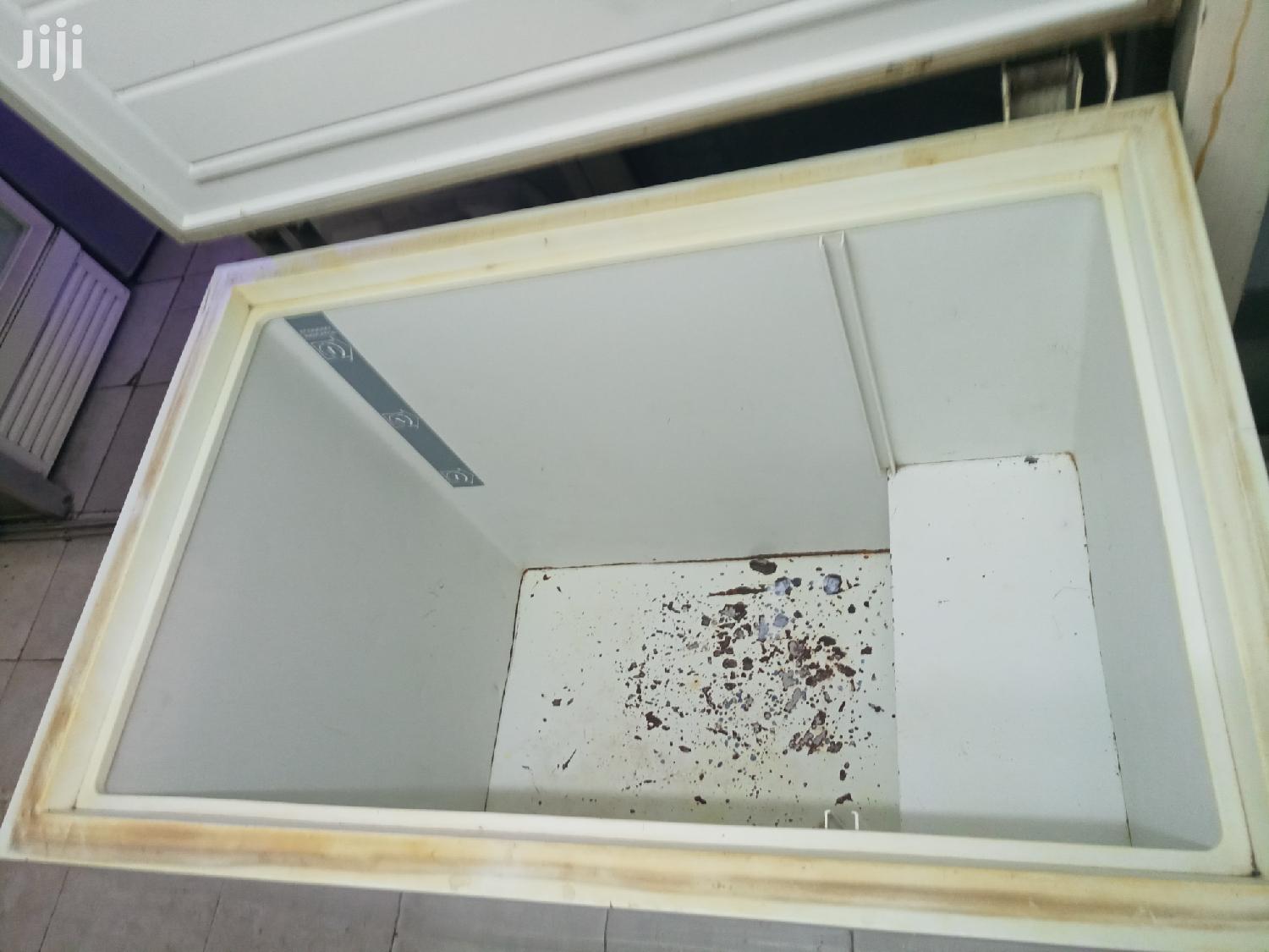 Deep Freezer
