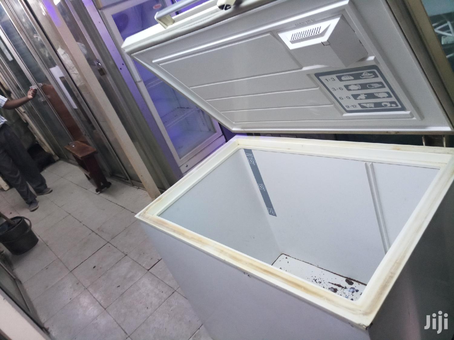Deep Freezer