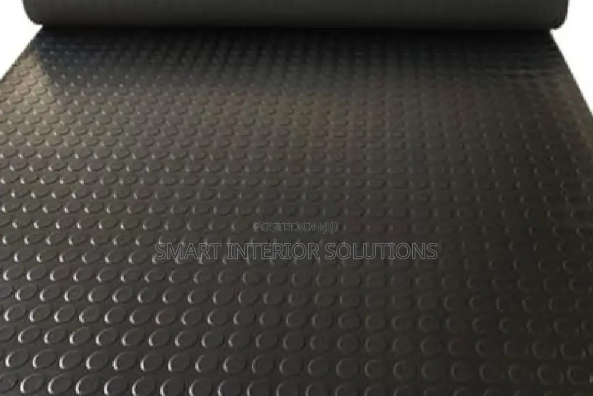 Stain Resistant Coin Carpet