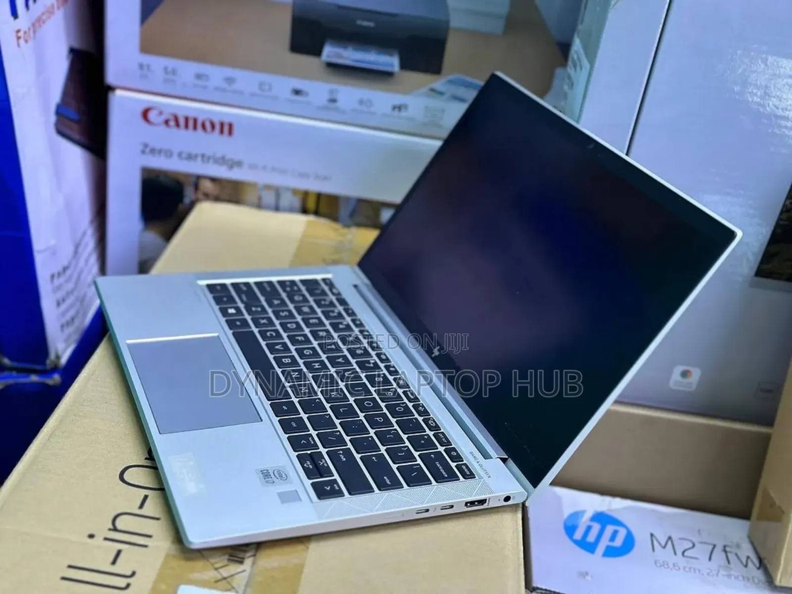 Laptop HP EliteBook 830 G7 16GB Intel Core I7 SSD 512GB