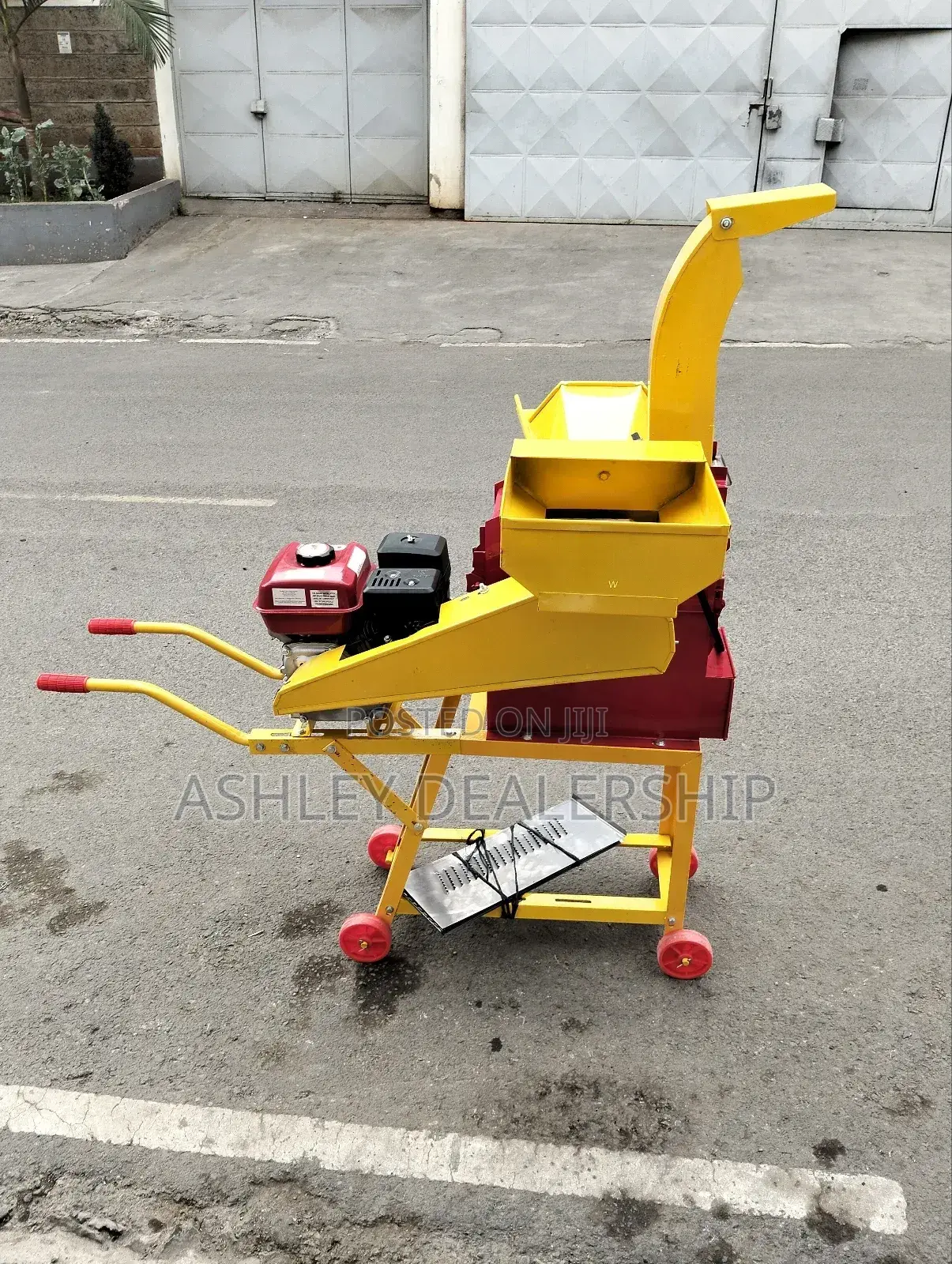 Quality Feed Chopper