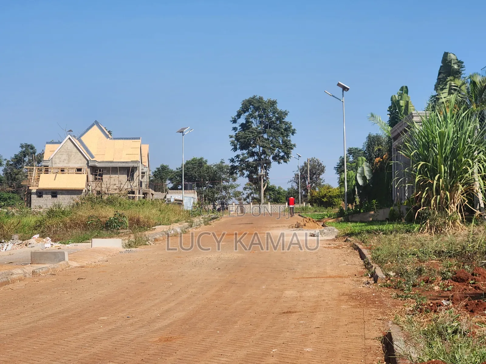 Prime Fully Serviced 1⁄4 Acre Gated Community Plots