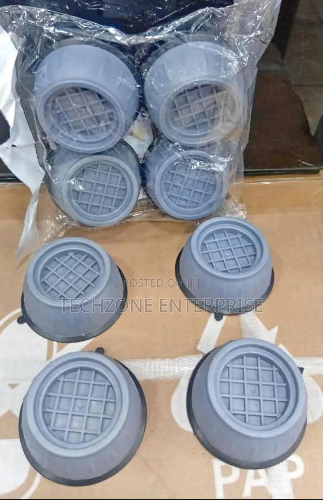 4pcs Washing Machine Anti-Vibration Rubber Pad