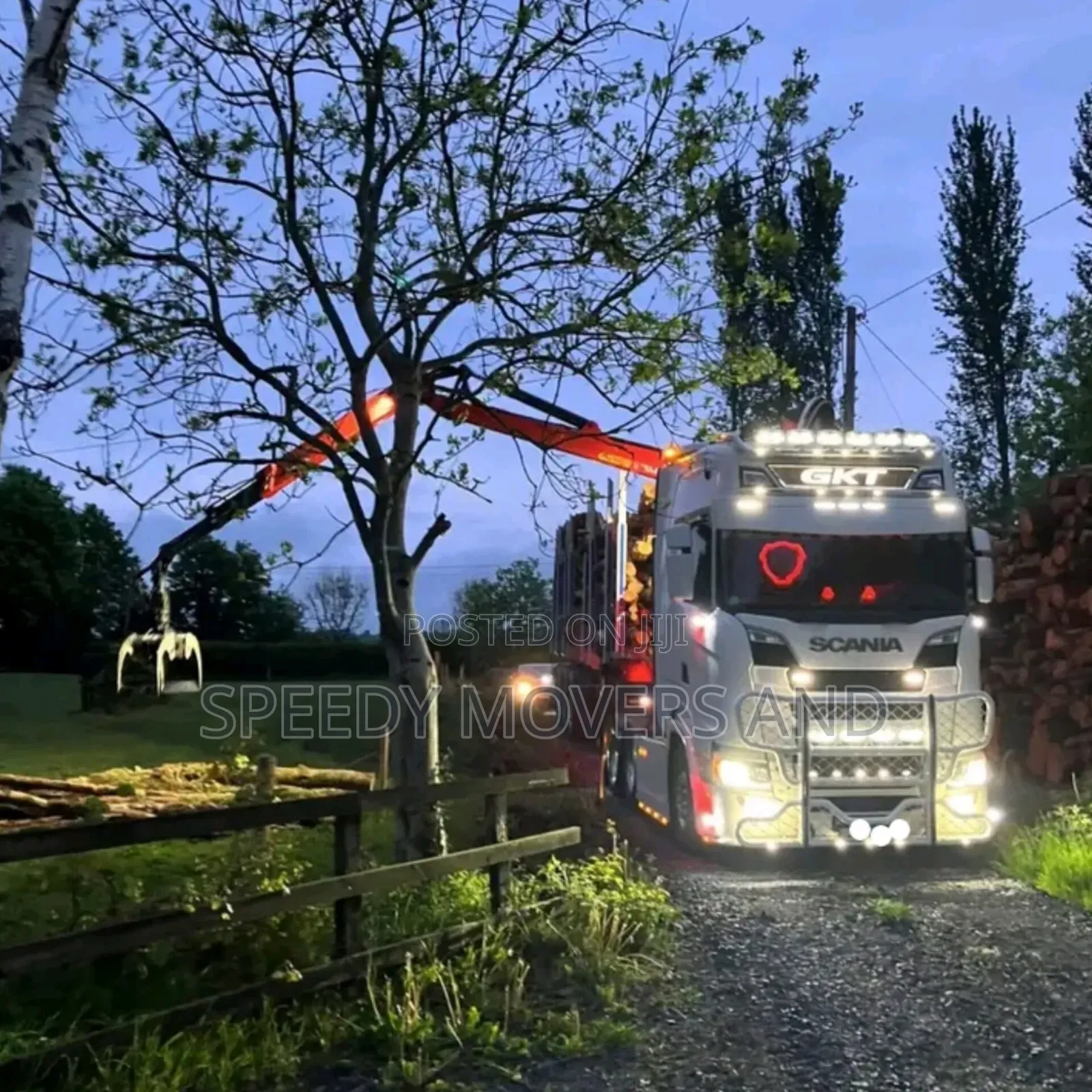 Trailers for Jobs Are at Hand