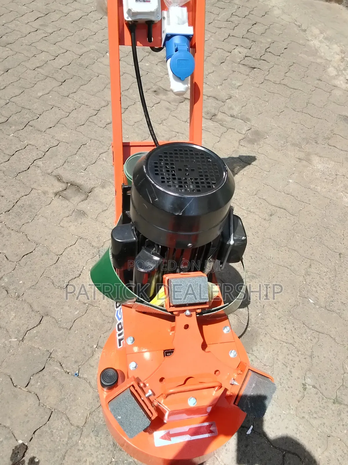 Electric Floor Grinder