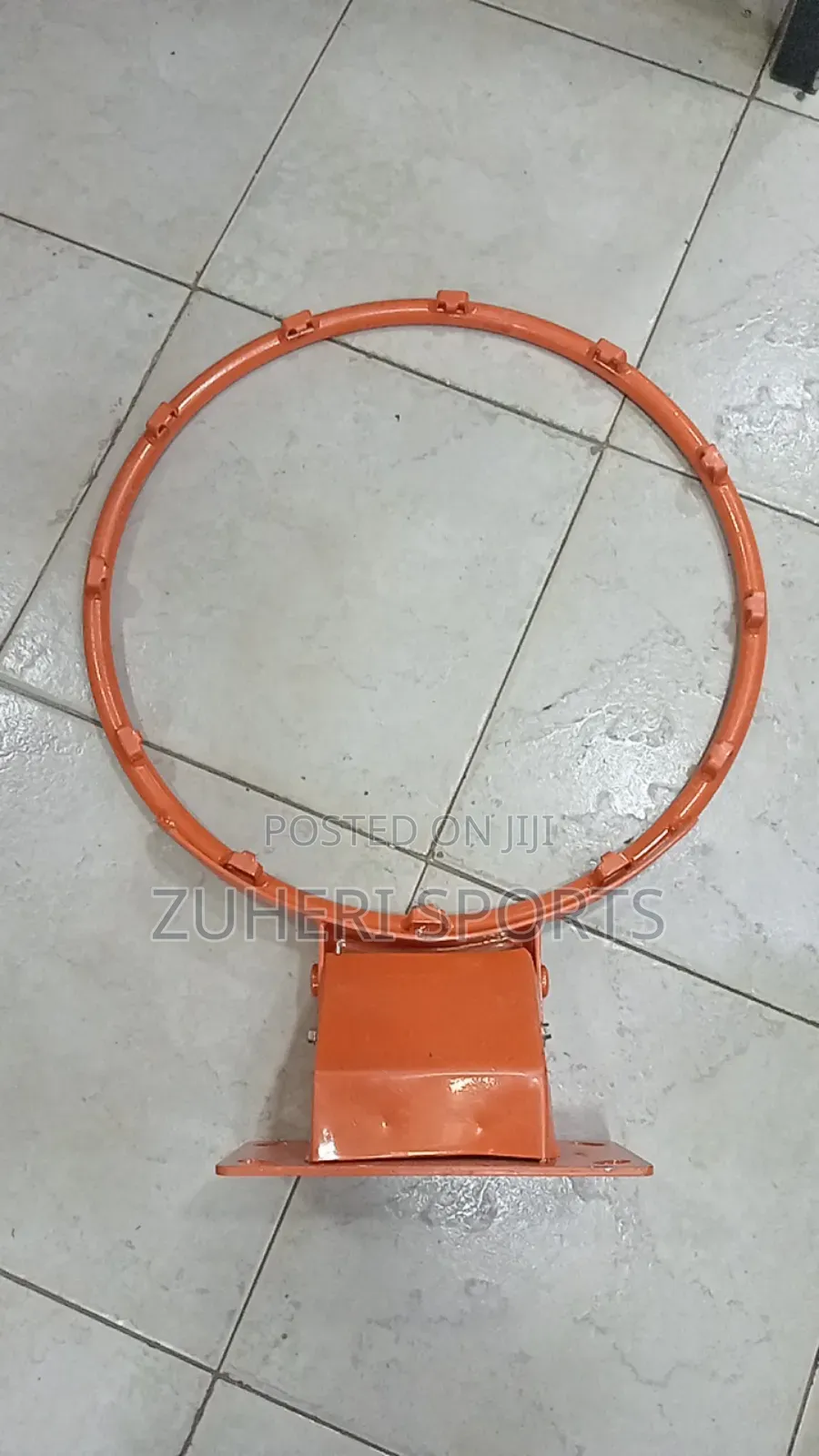 Basketball Hoop Heavy Duty