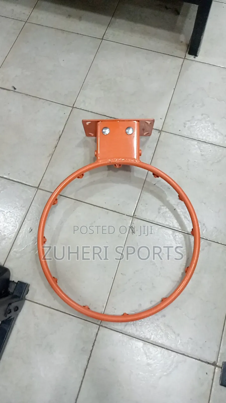 Basketball Hoop Heavy Duty
