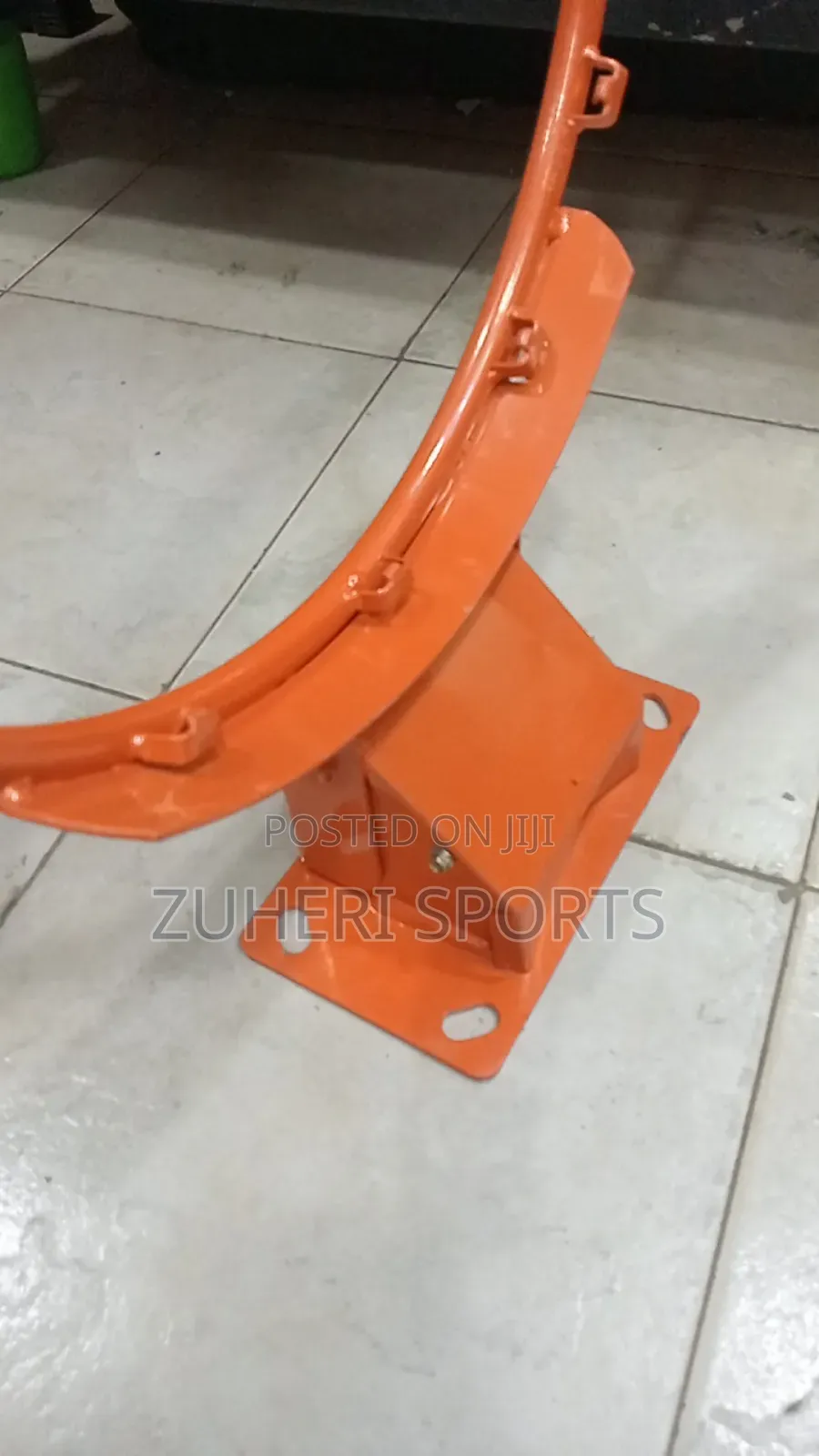 Basketball Hoop Heavy Duty