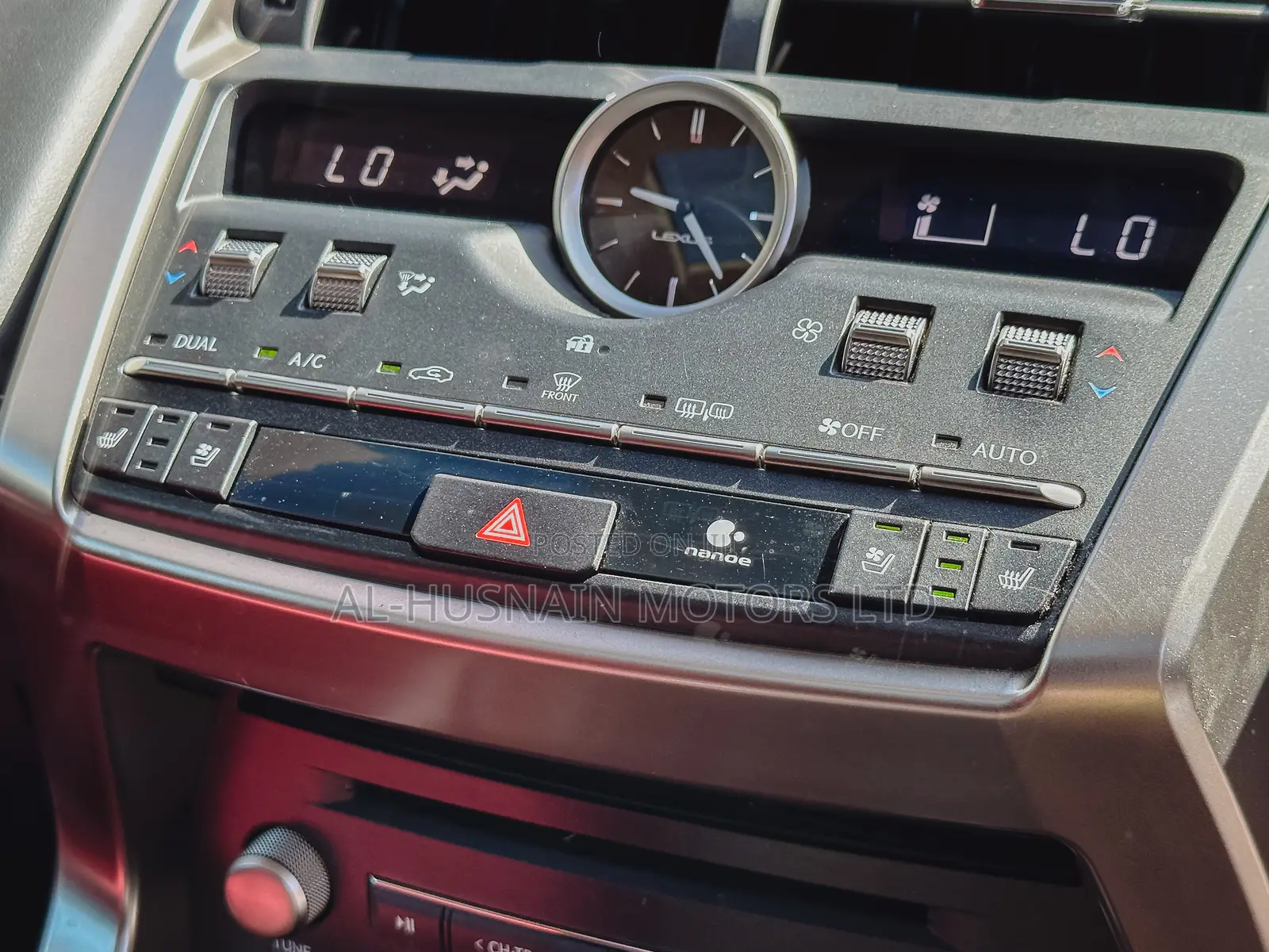 Lexus NX 300 FWD 2018 Pearl