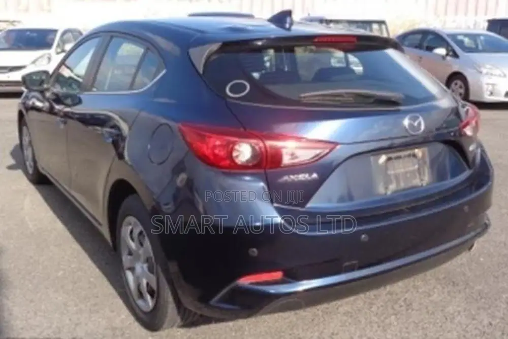Mazda Axela 2018 Black