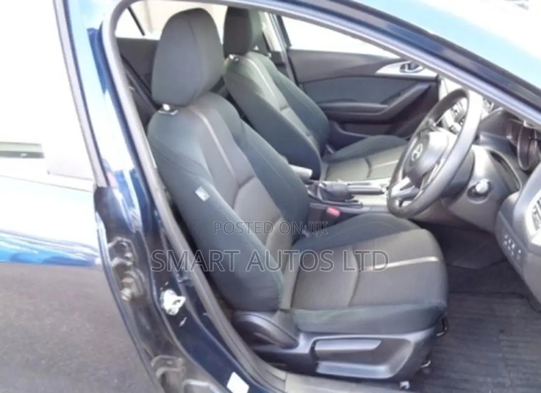 Mazda Axela 2018 Black