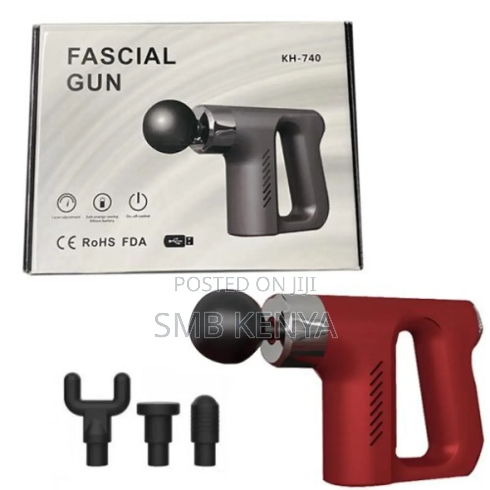 Kh740 Electric Reachable Fascial