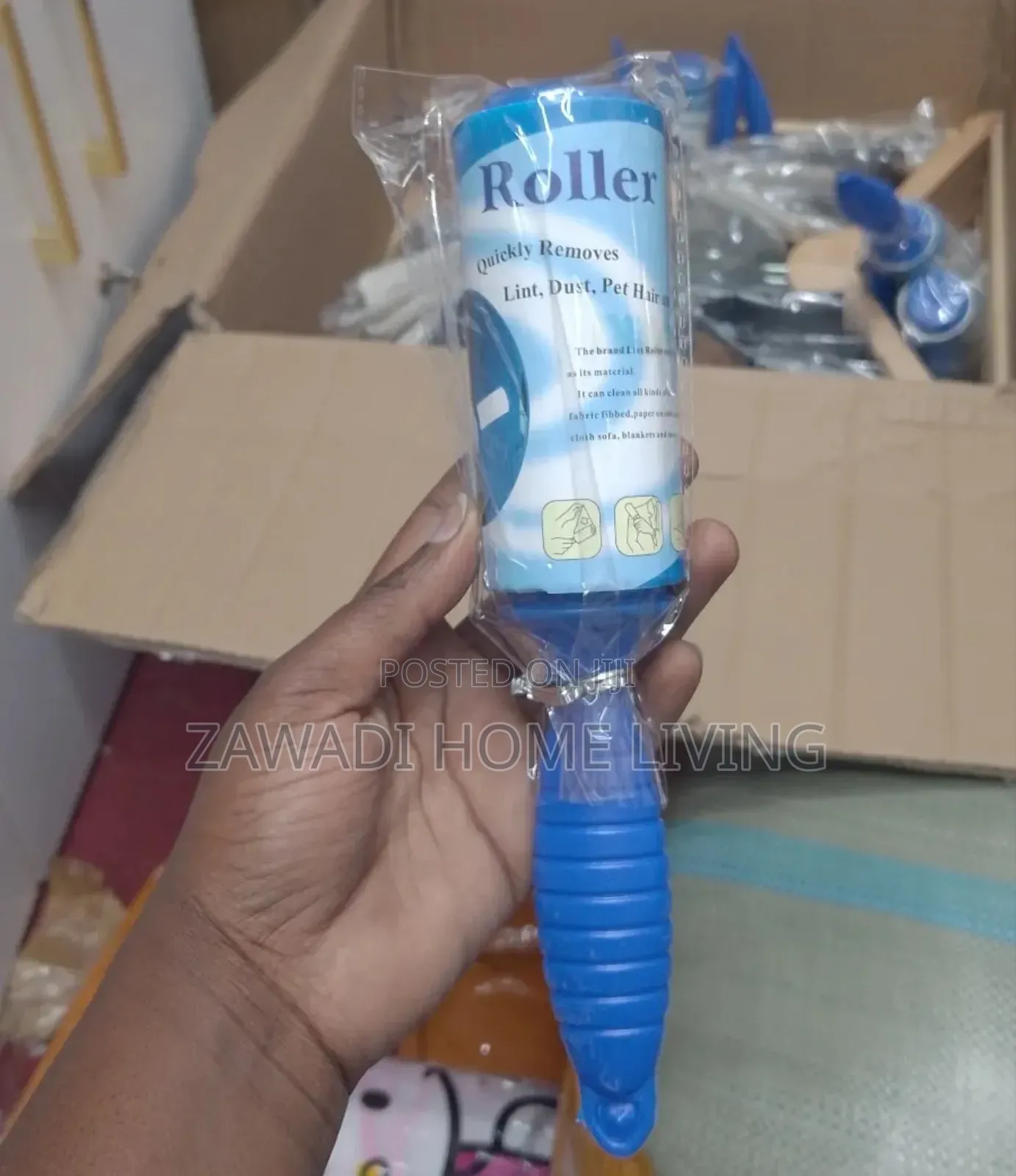 Lint Roller