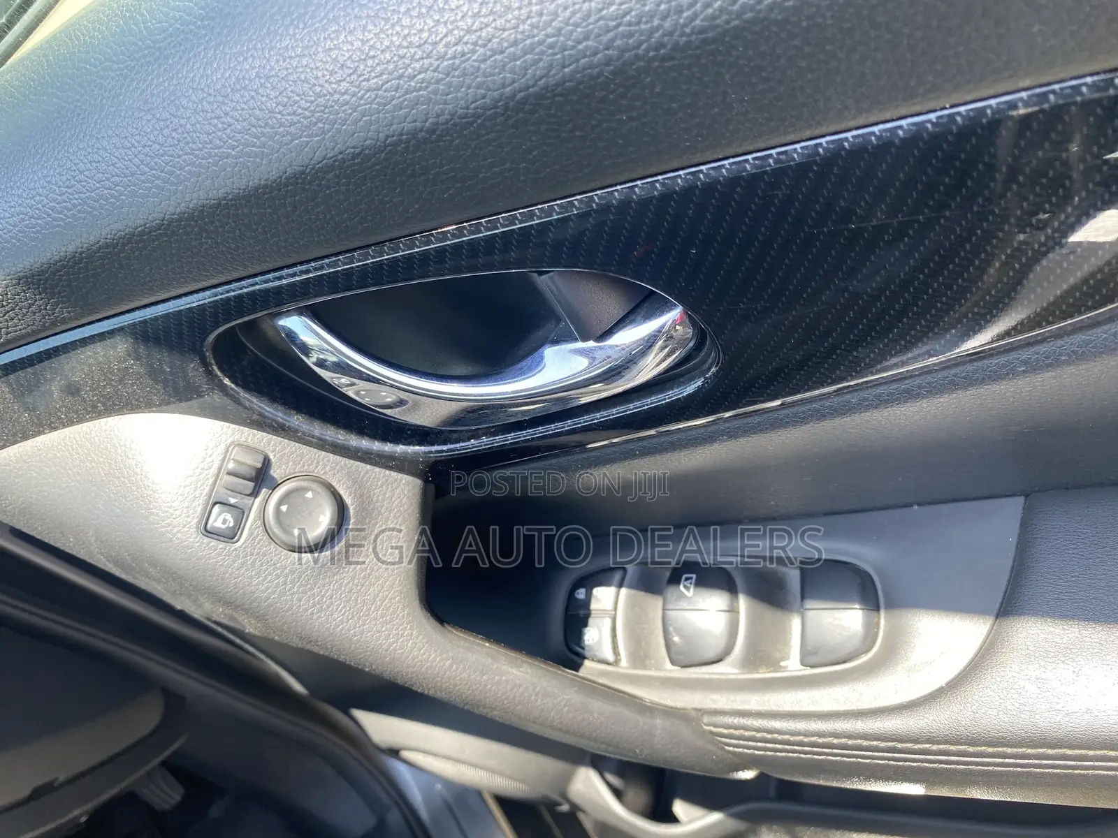Nissan X-Trail 2018 Gray