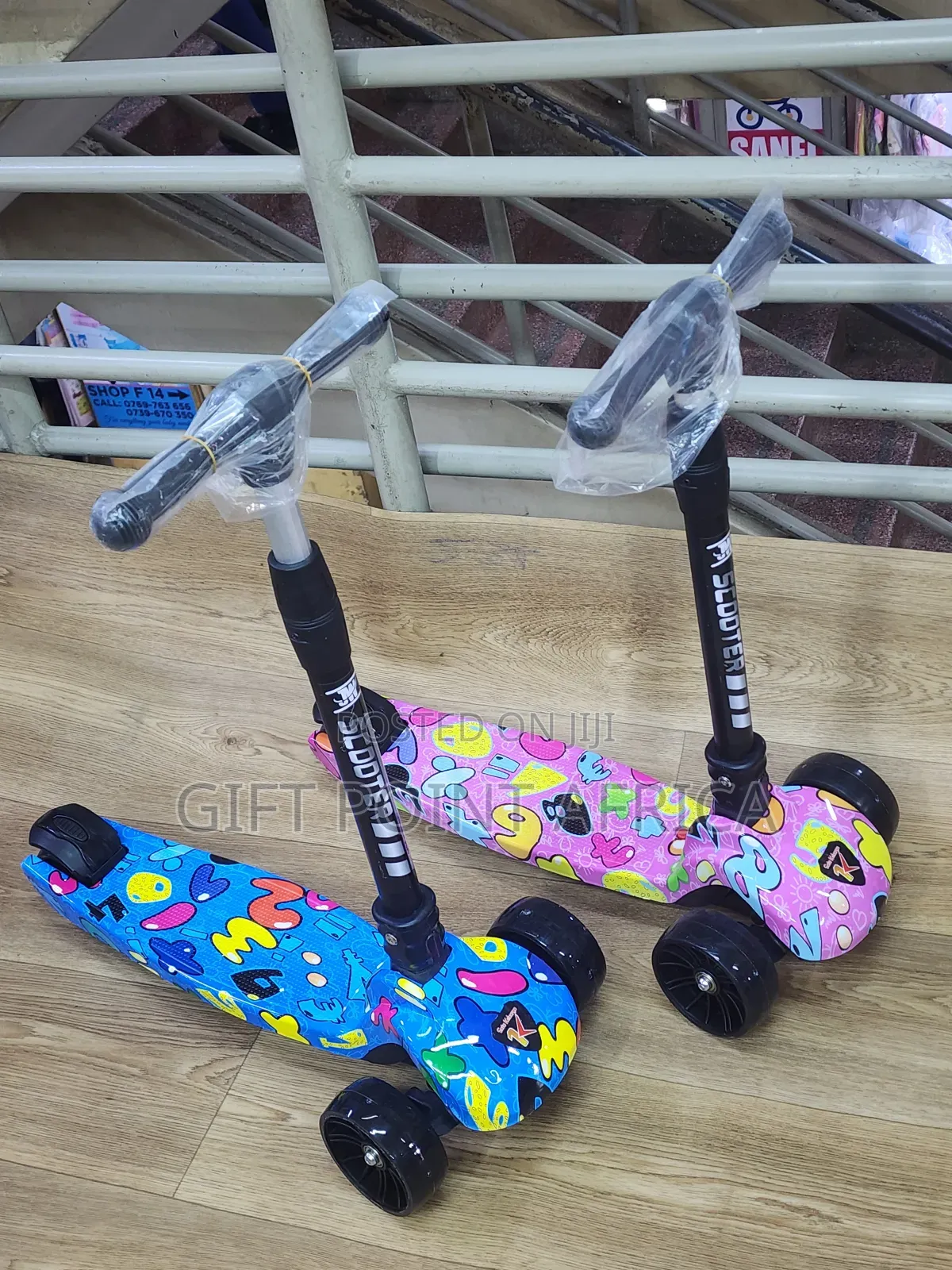 Adjustable Scooters For Kids