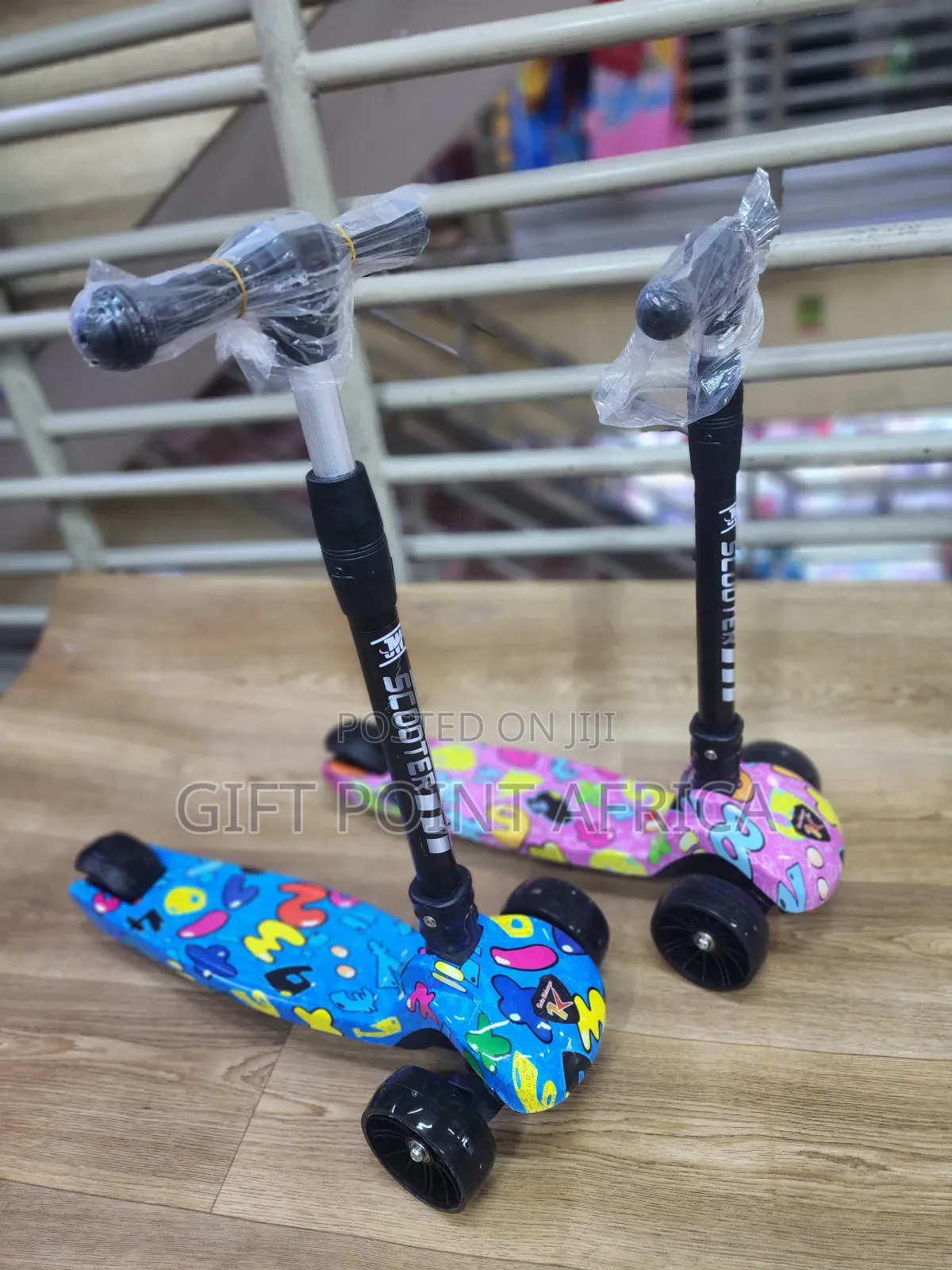 Adjustable Scooters For Kids