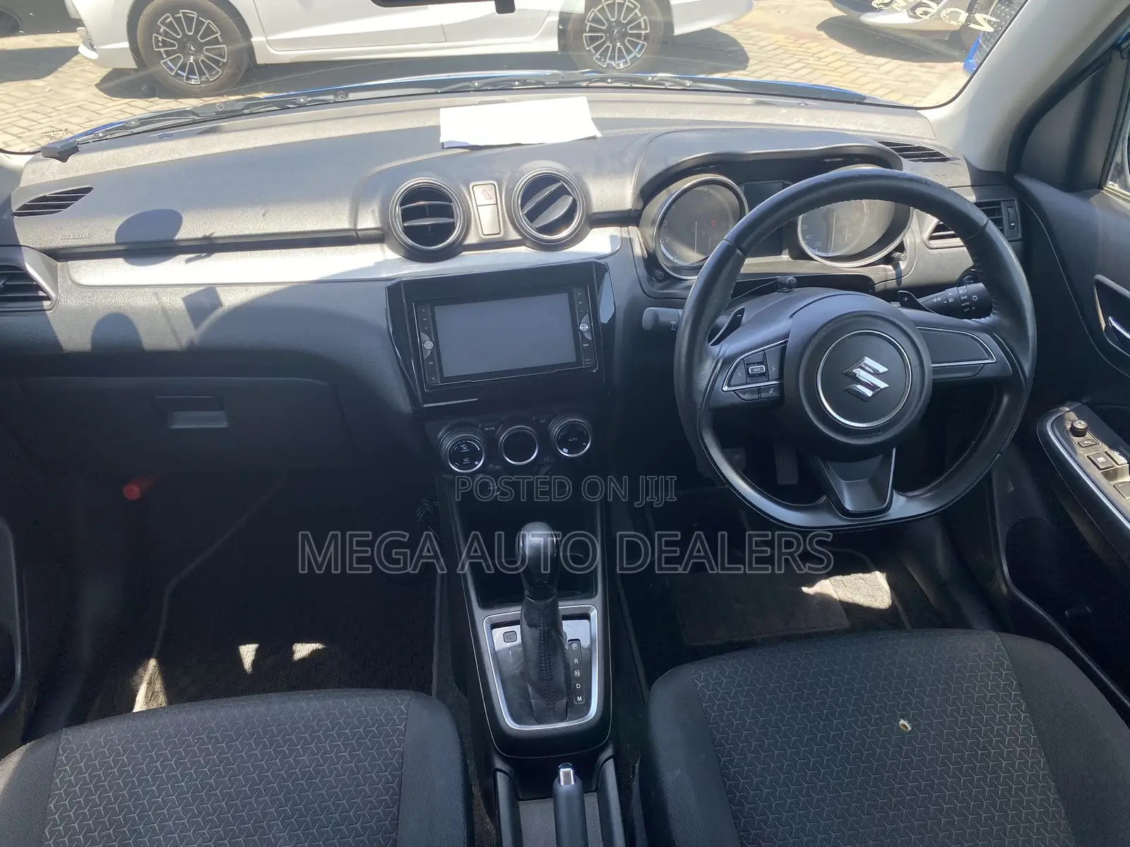 Suzuki Swift 2018 Blue