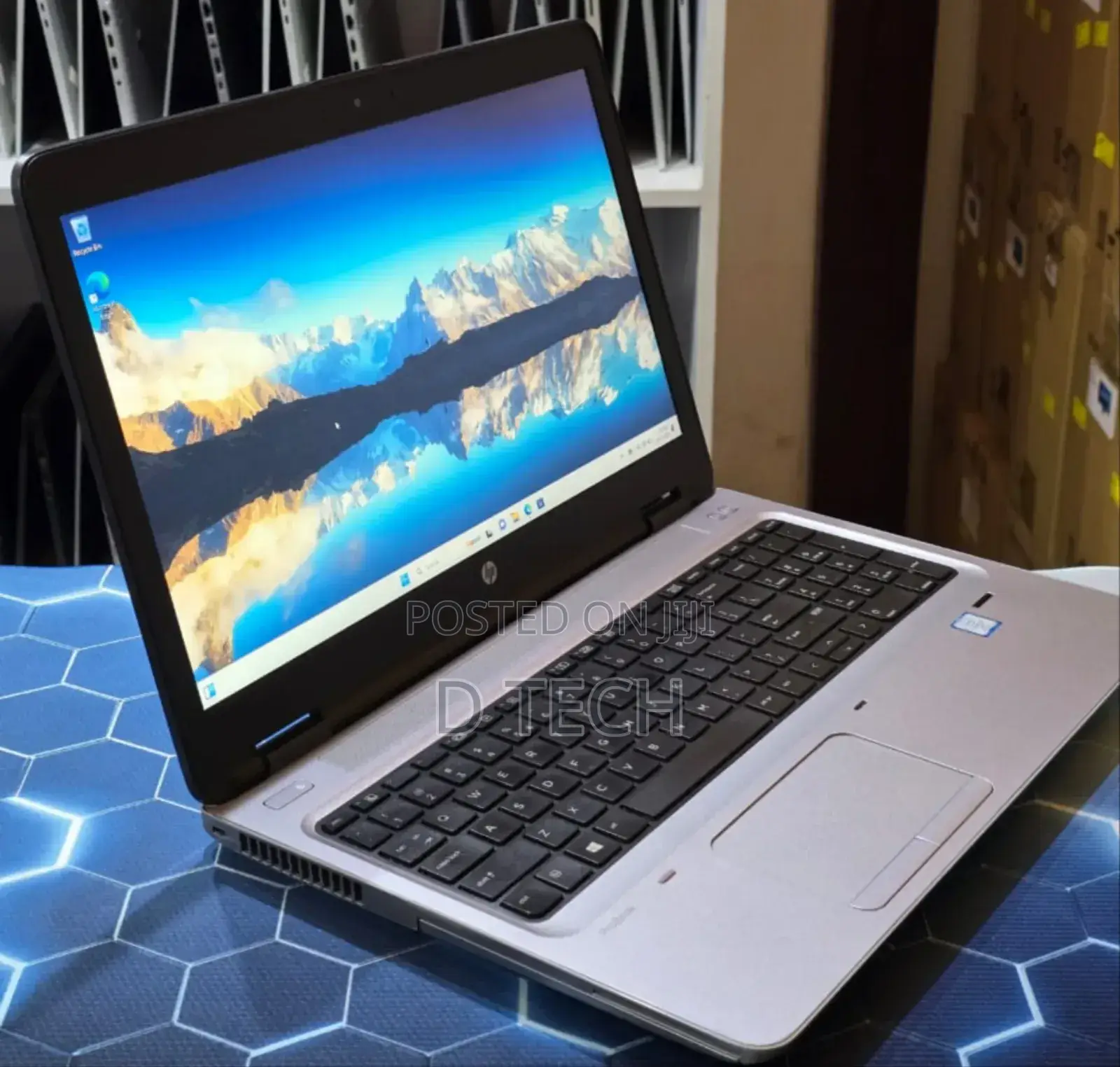Laptop HP 650 G3 8GB Intel Core i5 SSD 256GB