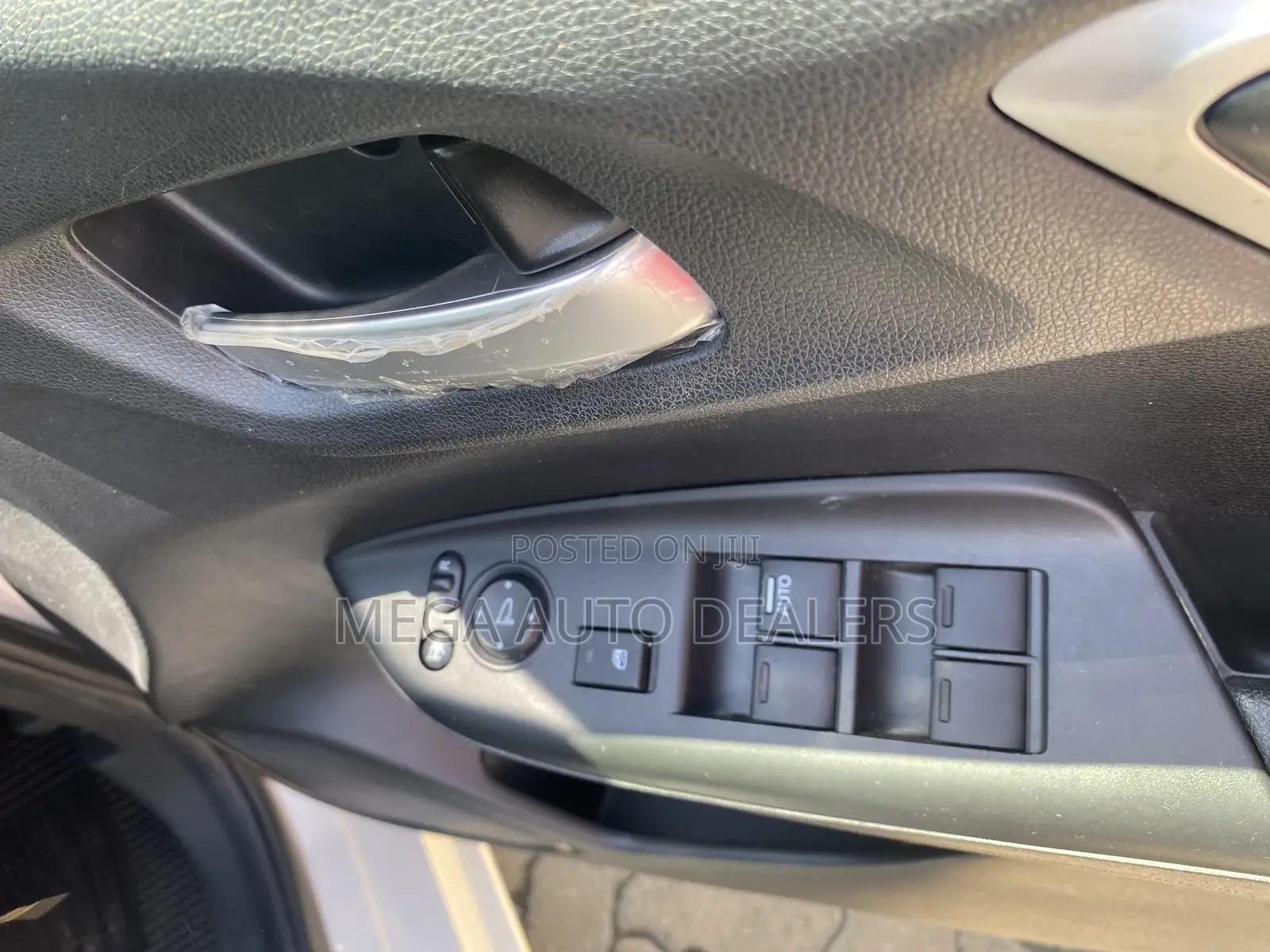 Honda Fit 2019 White