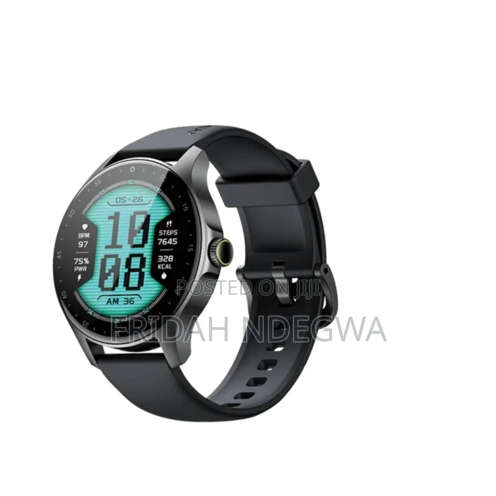 Oraimo Watch Nova R Osw-821n 1.39'' Panda Glass Ip68 Smart Watch