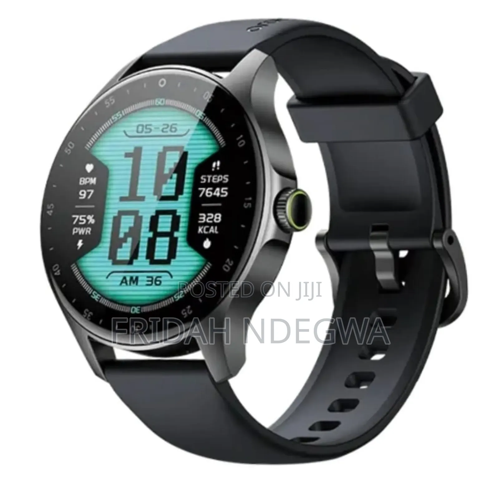 Oraimo Watch Nova R Osw-821n 1.39'' Panda Glass Ip68 Smart Watch