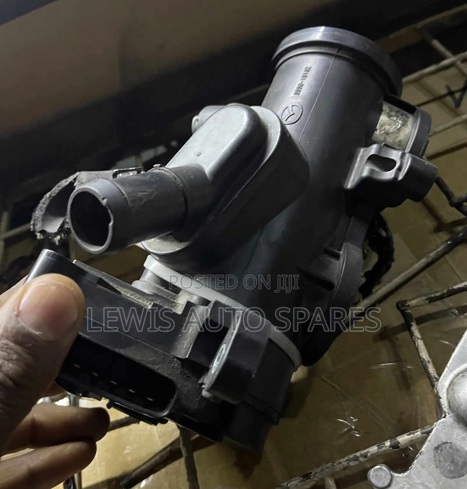 Demio Cx3 Diesel P5 Water Jacket