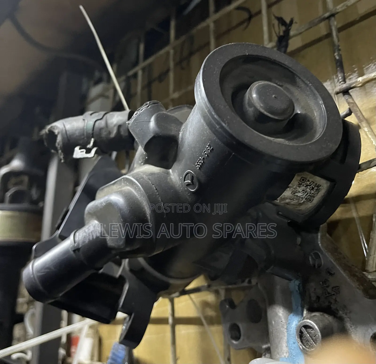Demio Cx3 Diesel P5 Water Jacket
