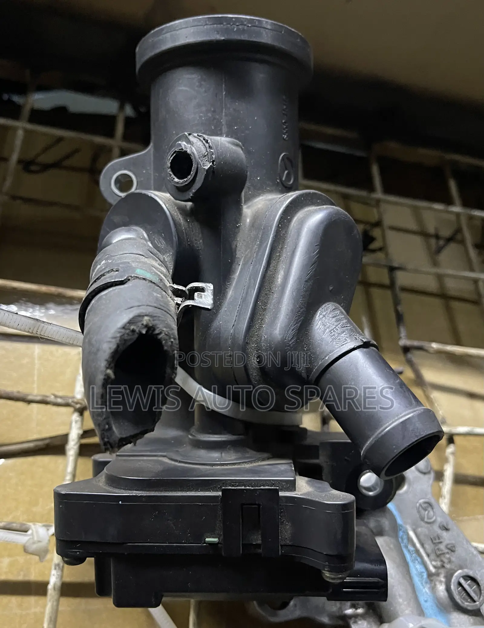 Demio Cx3 Diesel P5 Water Jacket