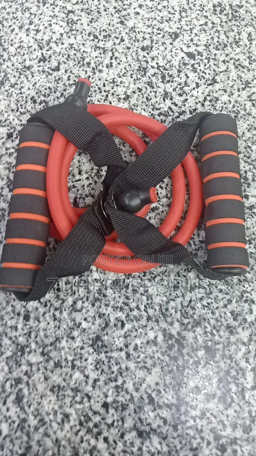 Calisthenics Band for Stretching, Toning, Pilates and Yoga Exercises