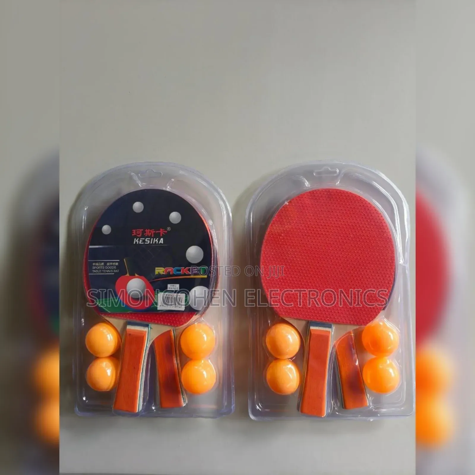 Table Tennis Set