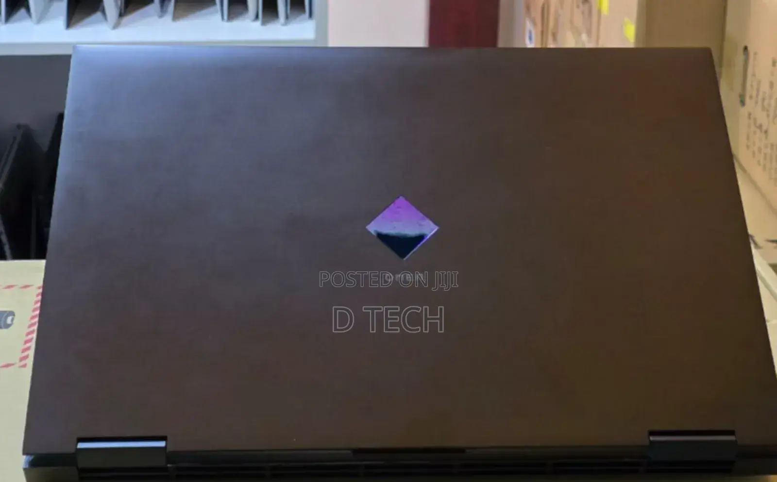 Laptop HP Omen 17 32GB Intel Core I7 SSD 1T