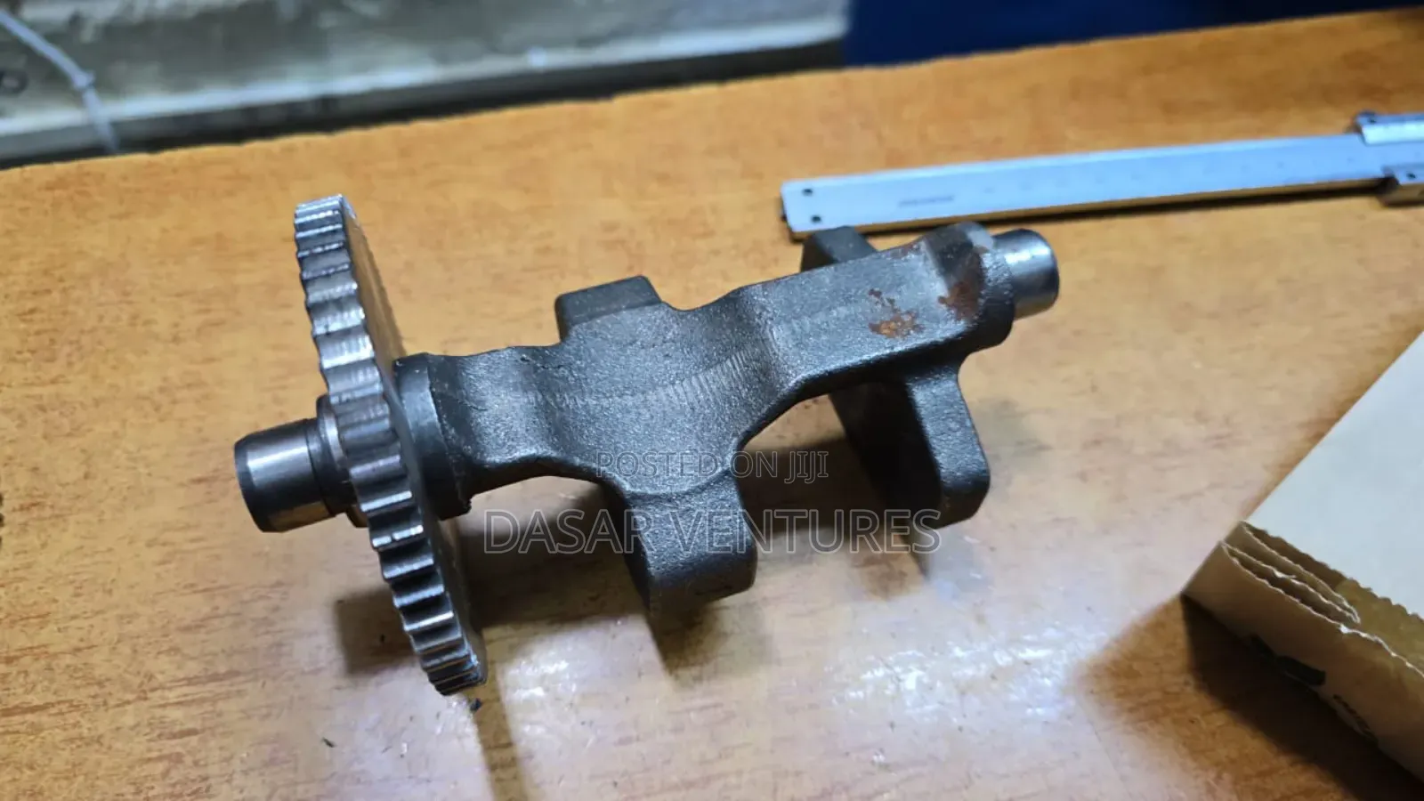 Timing Gear and Balancer - 186f Engine