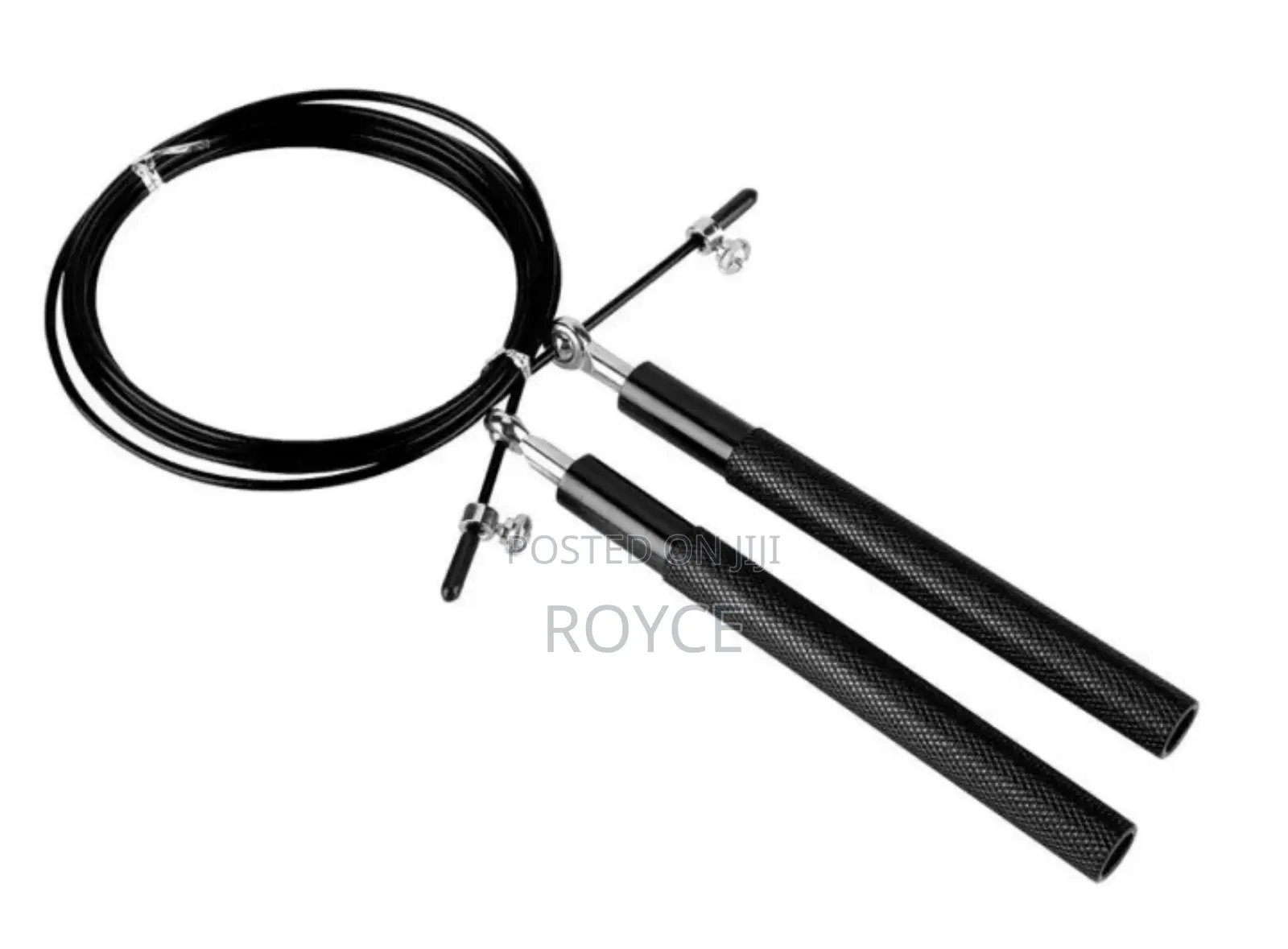 Aluminium Alloy Handle Speed Jump Skipping Rope