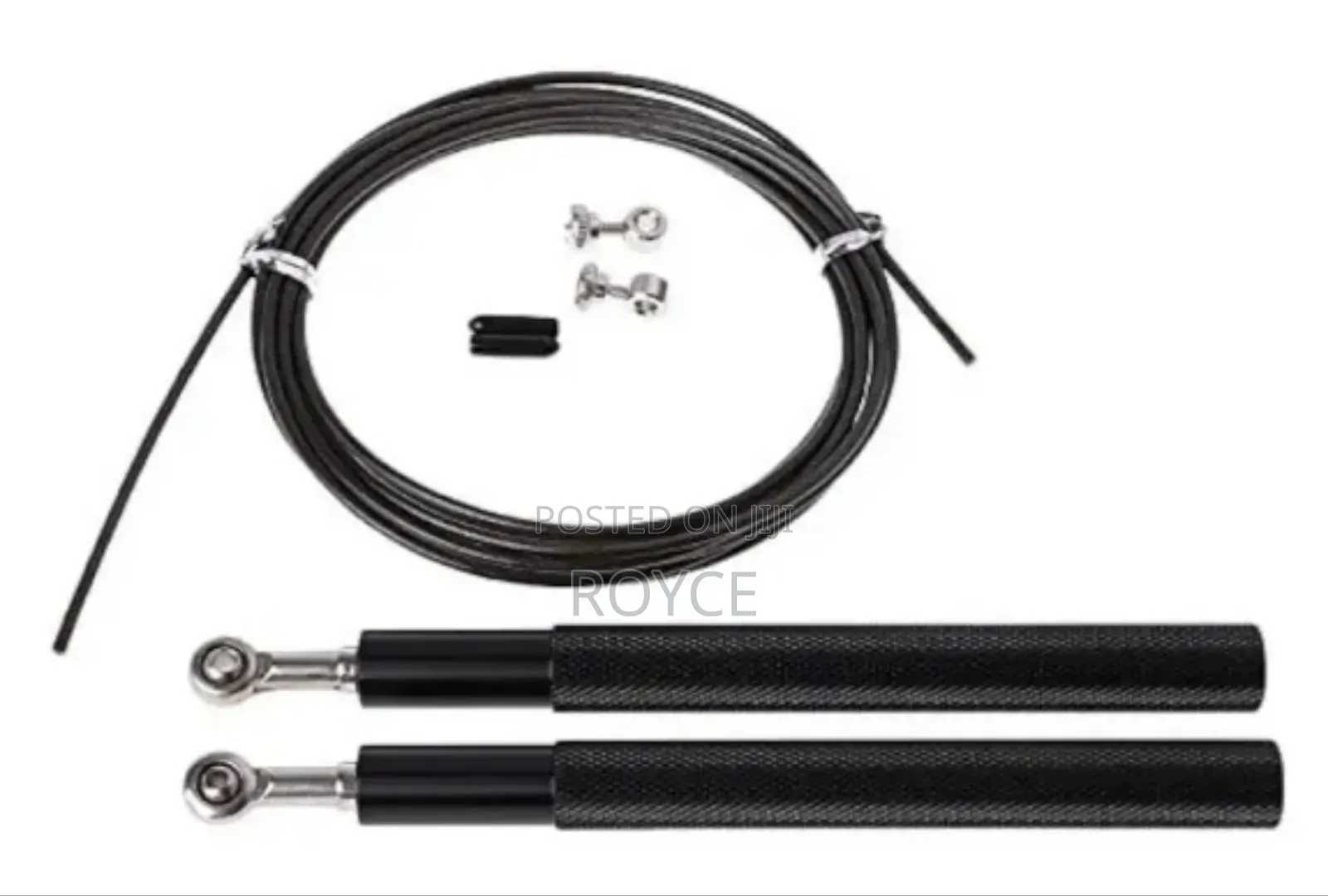 Aluminium Alloy Handle Speed Jump Skipping Rope