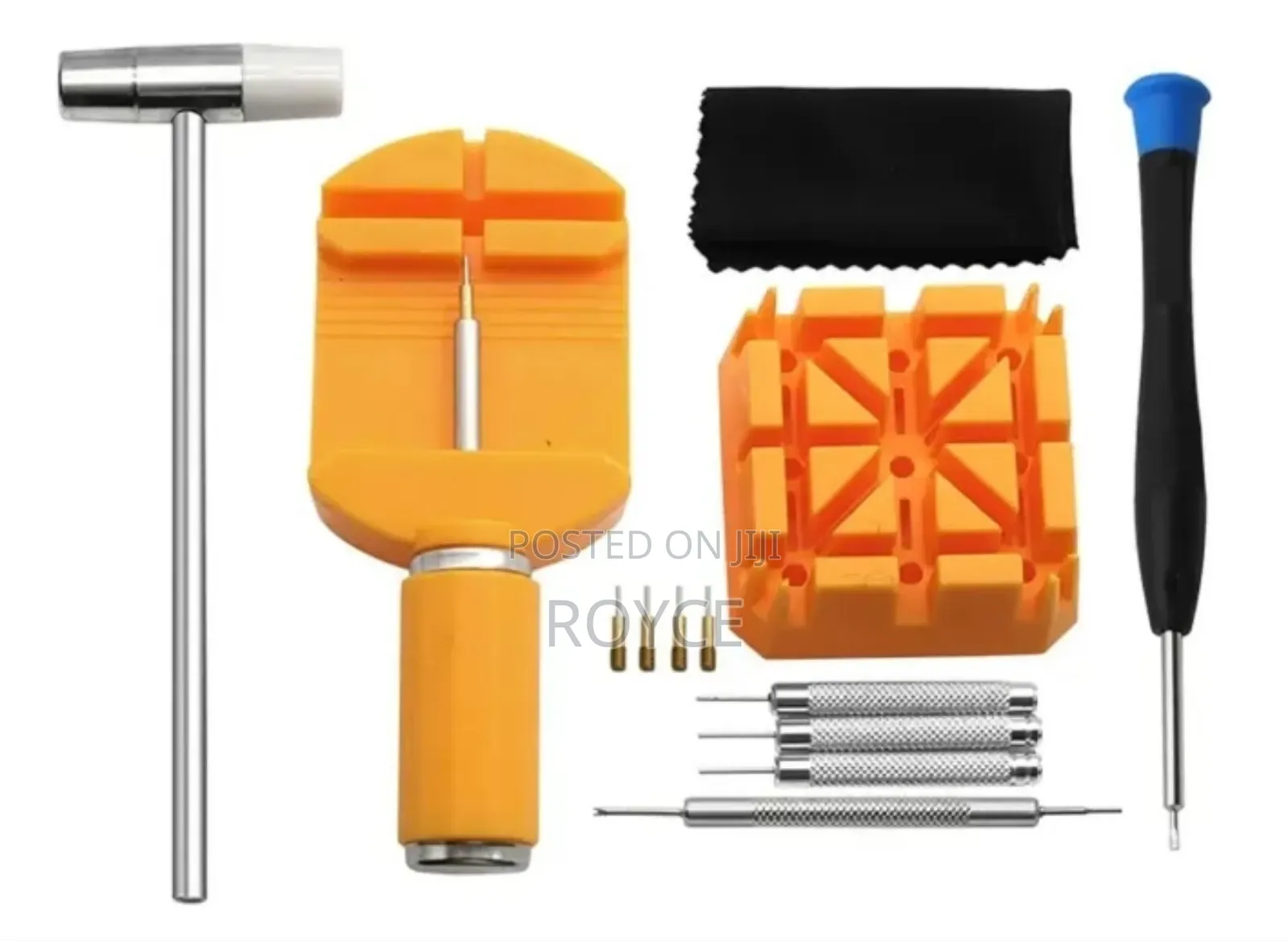 Watch Repair Tool Kit