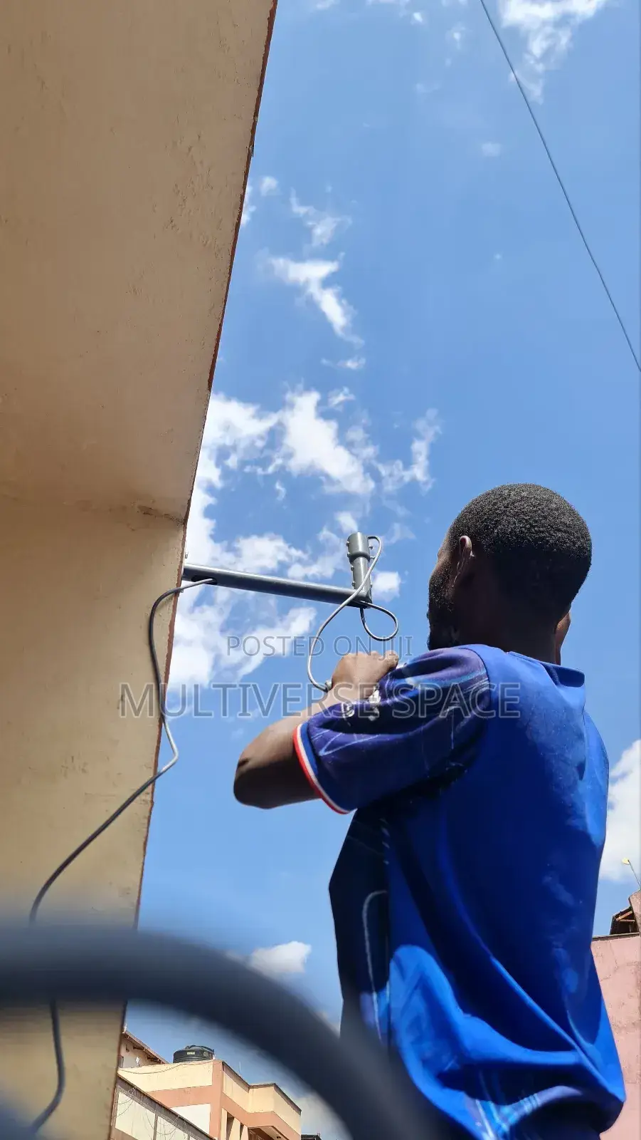 Starlink Gen 3 Gen 2 Mini Installation Services Management and Sales