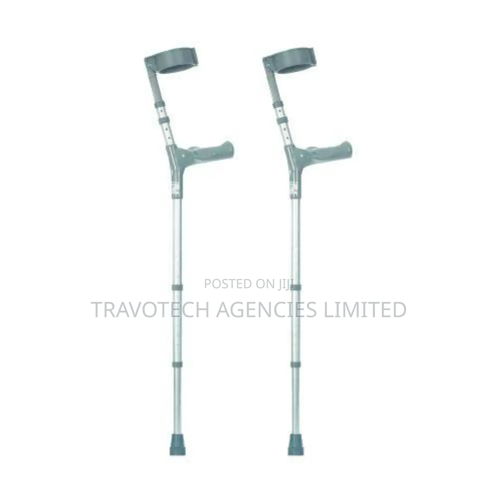 Elbow Crutches (Closed Cuff)