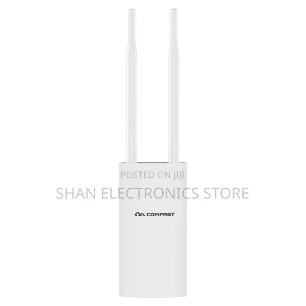 Upto 200m Range Dual Band 1200mbps Omnidirectional Wifi Router Outdoor