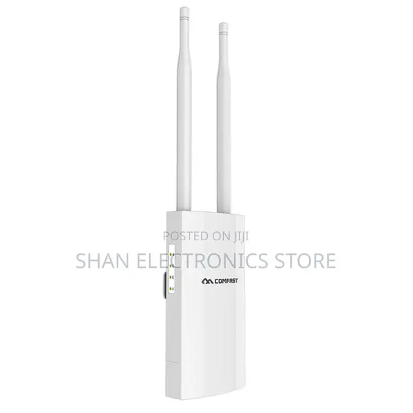 Outdoor Ap Access Point 1200mbps Omnidirectional Wifi Route-200m Range